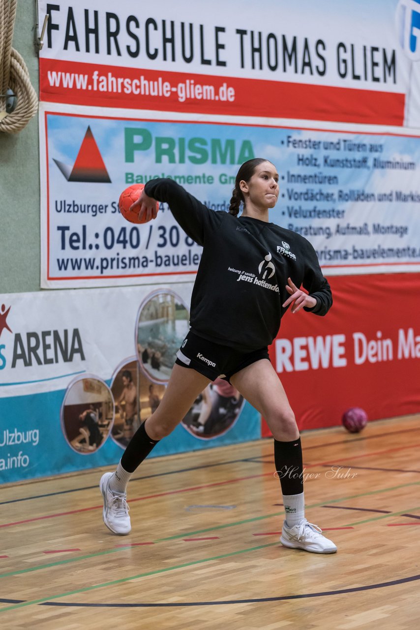 Bild 100 - wBJ SV Henstedt Ulzburg - TuRa Meldorf : Ergebnis: 22:38